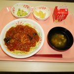 デイケアあがの202312食事