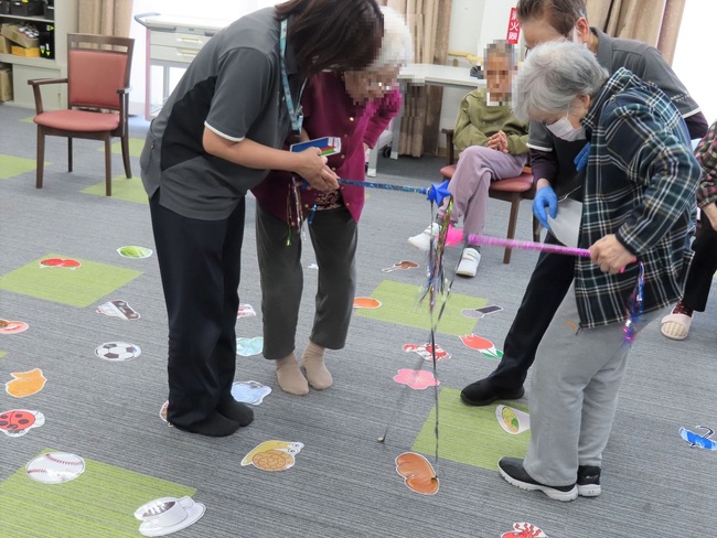 モノ釣りゲーム